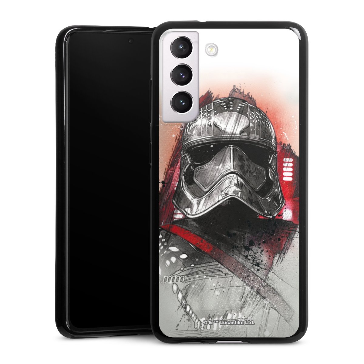 Coque en silicone