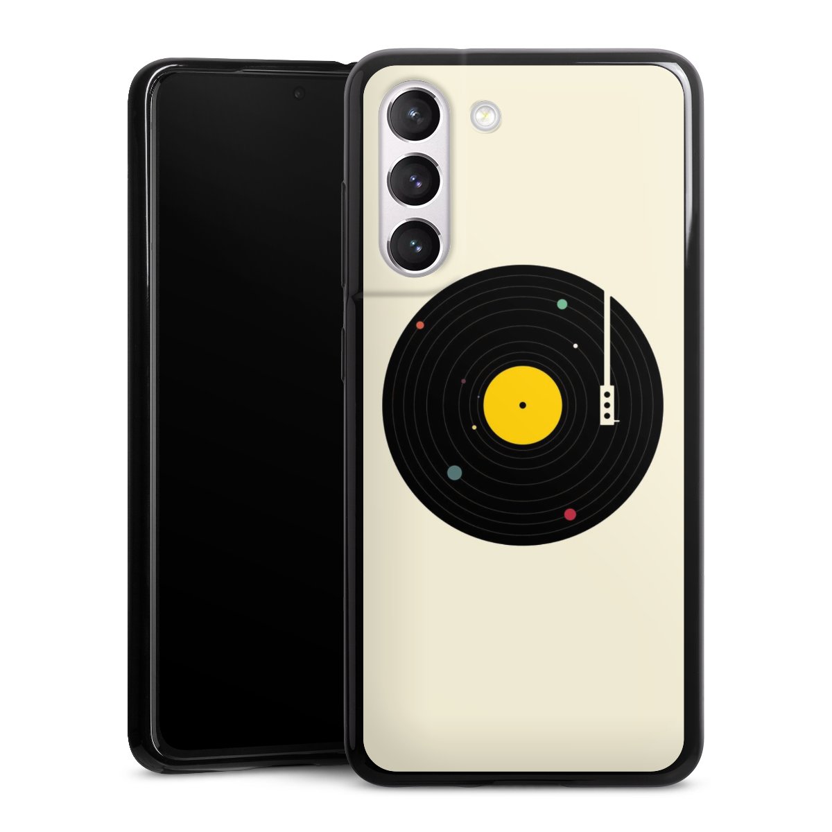 Coque en silicone