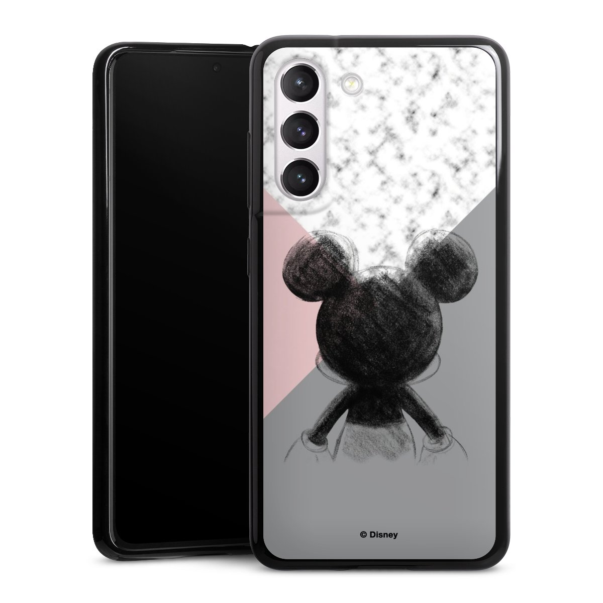 Coque en silicone