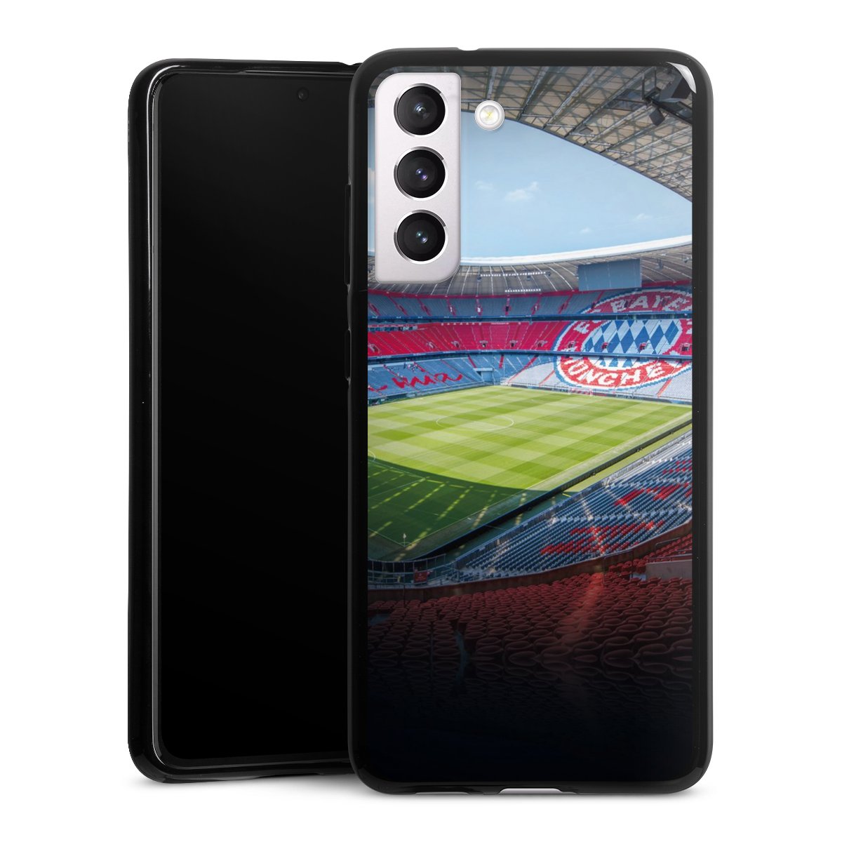 Coque en silicone