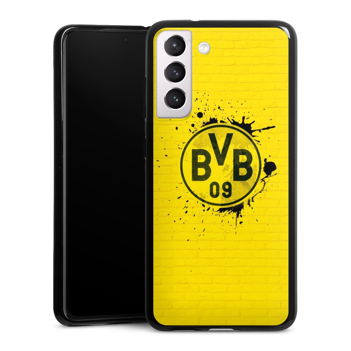 Coque en silicone
