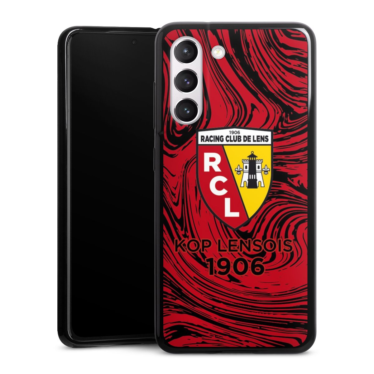 Coque en silicone