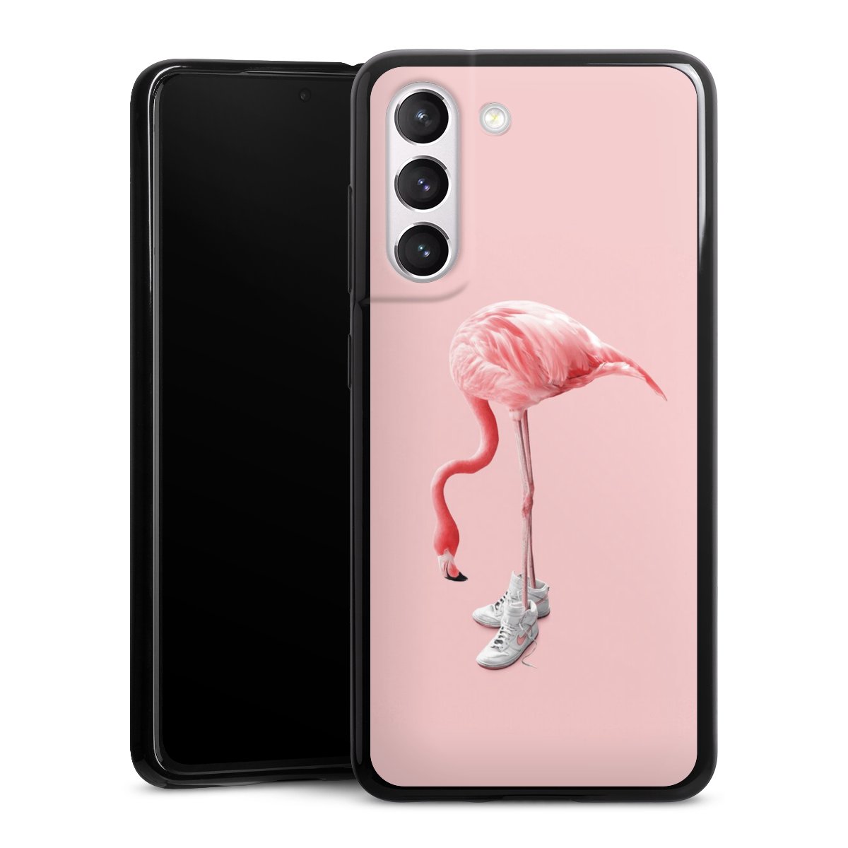 Coque en silicone
