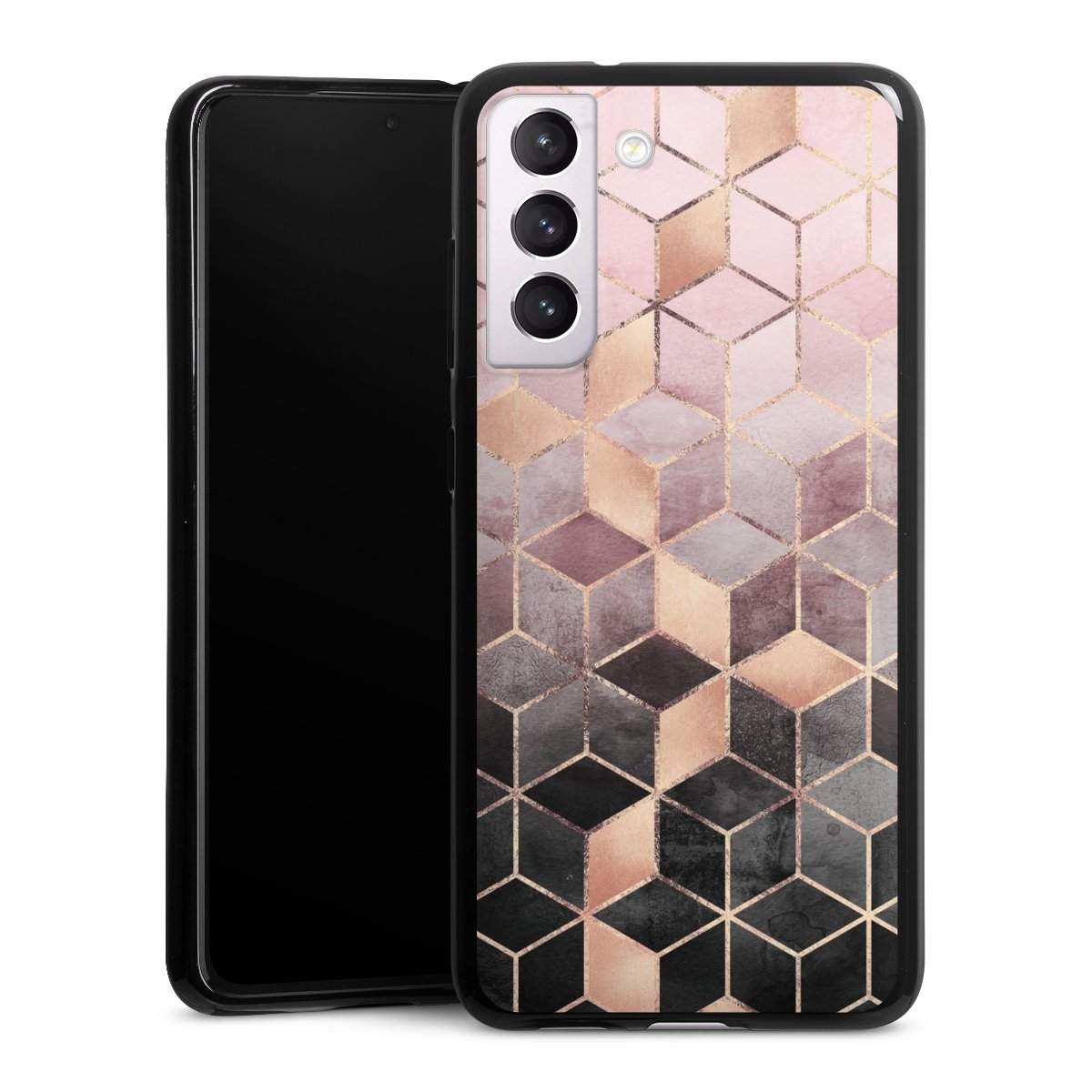 Coque en silicone