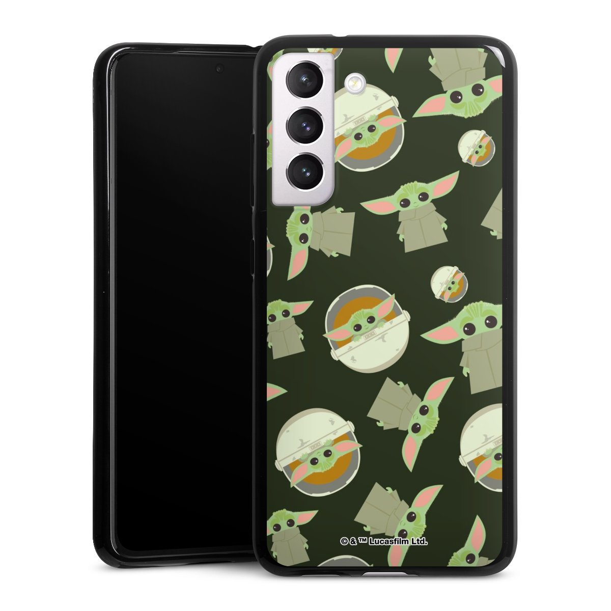 Siliconen hoesje