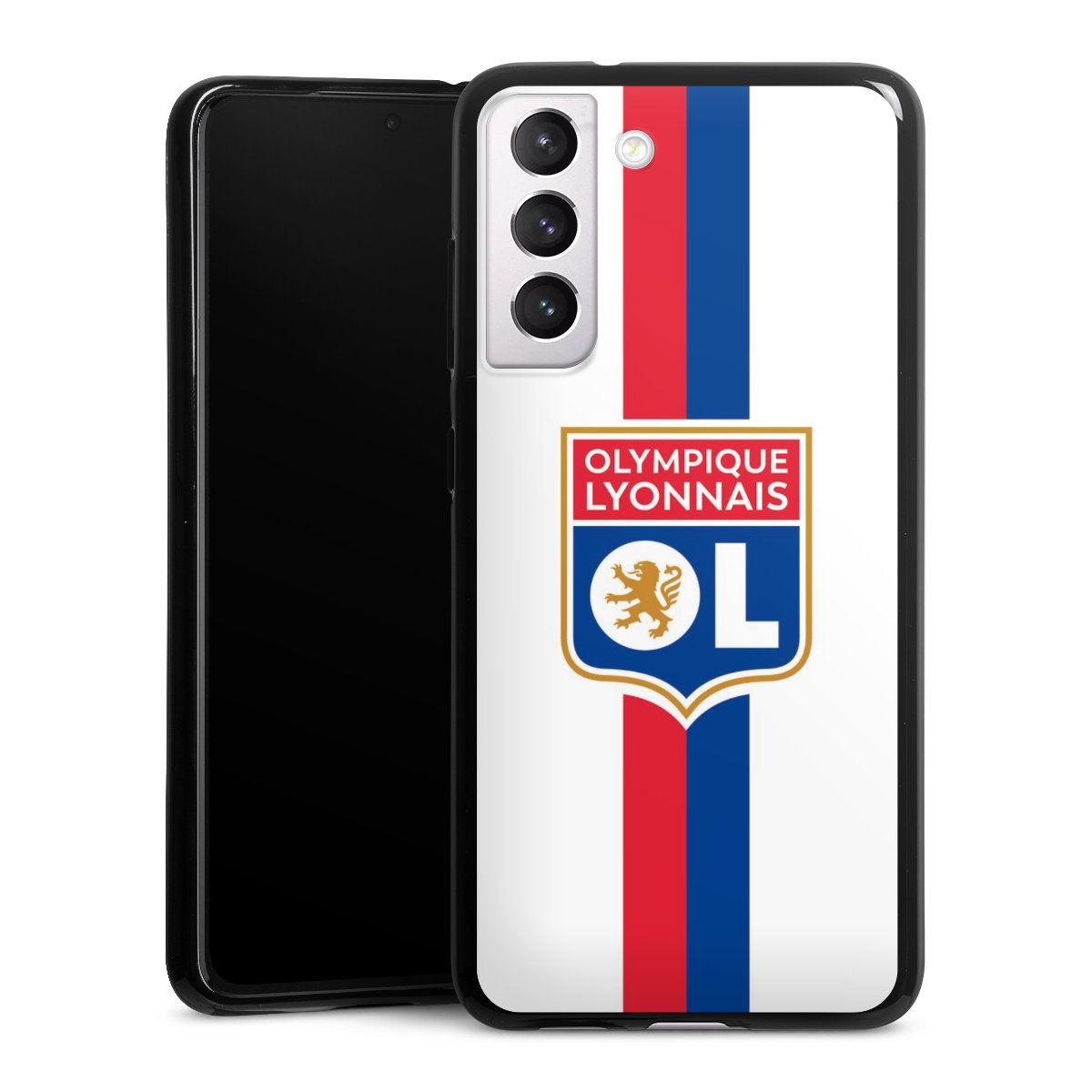 Coque en silicone