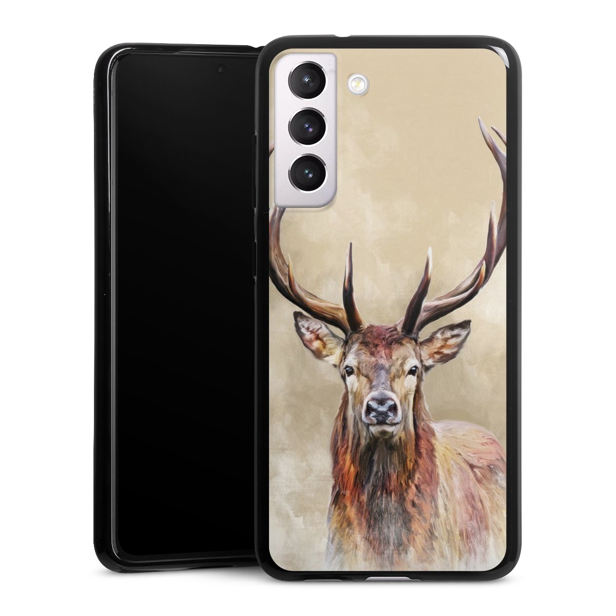Coque en silicone