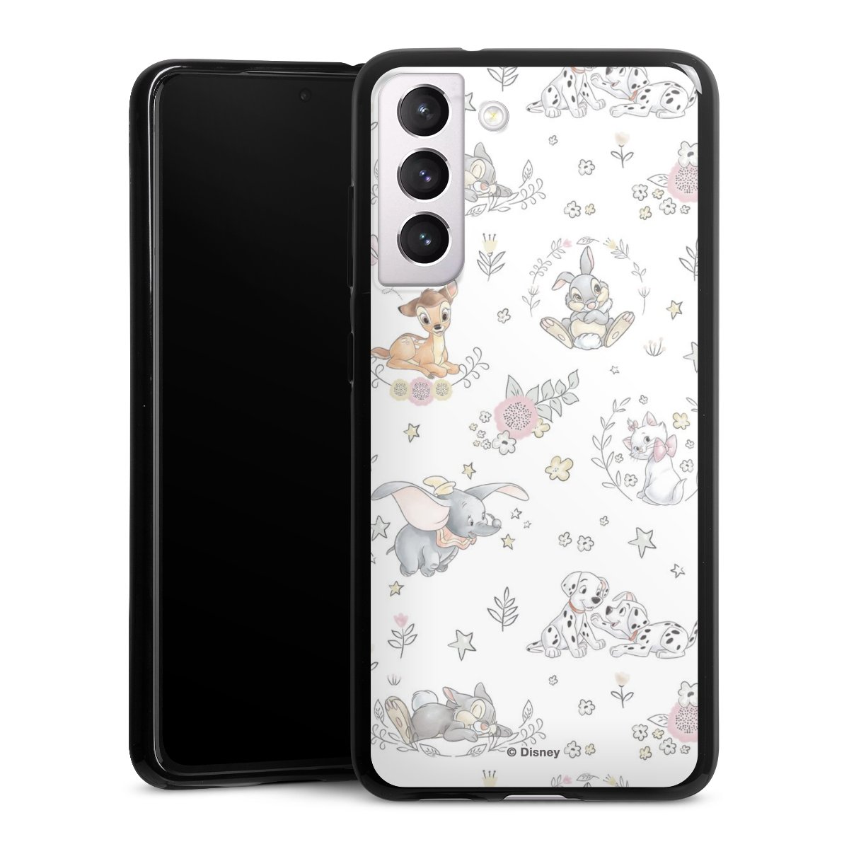 Coque en silicone