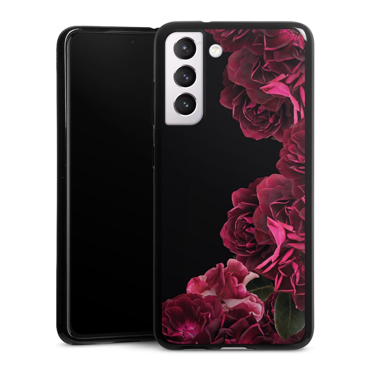 Coque en silicone