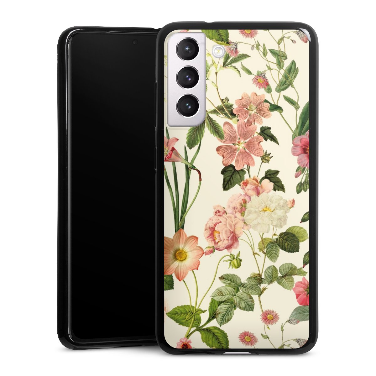 Coque en silicone