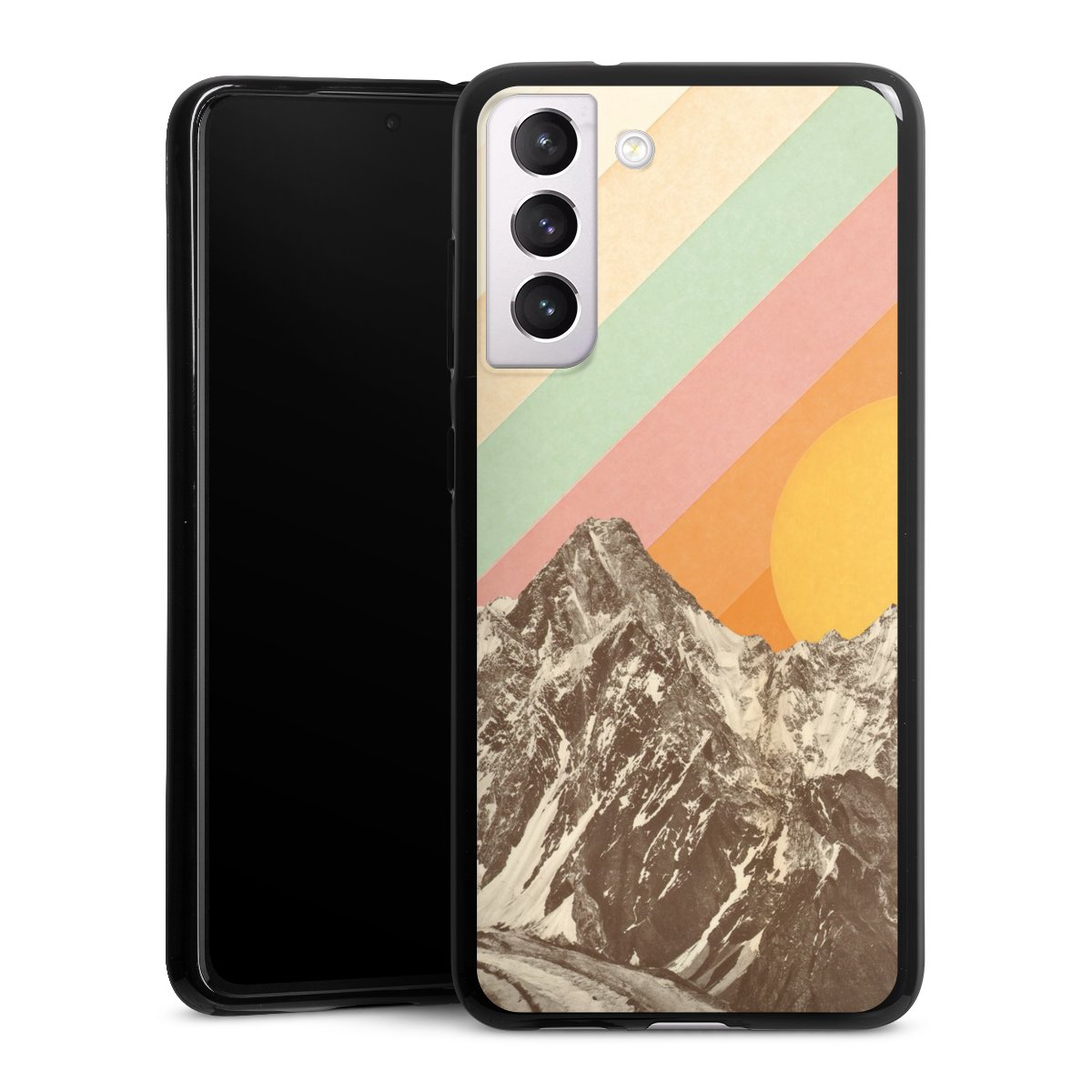 Coque en silicone