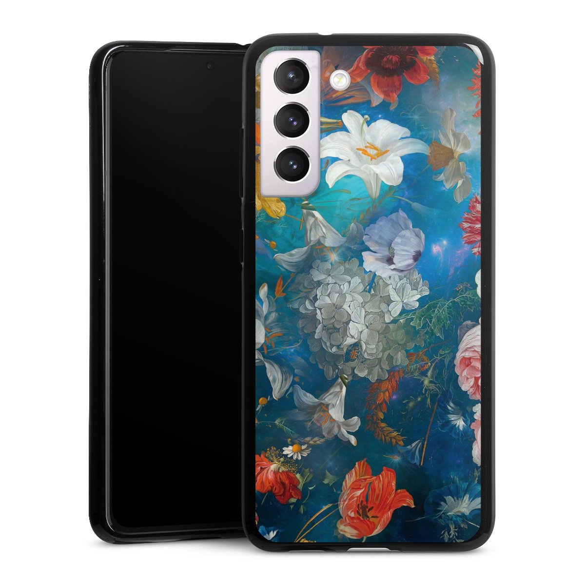 Coque en silicone