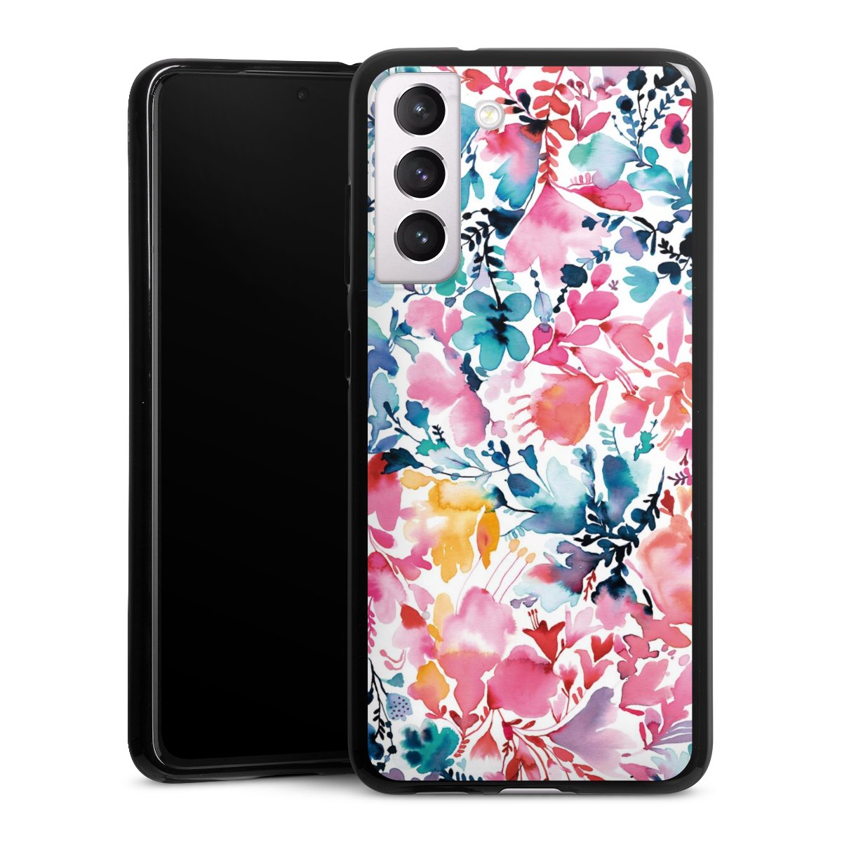 Coque en silicone