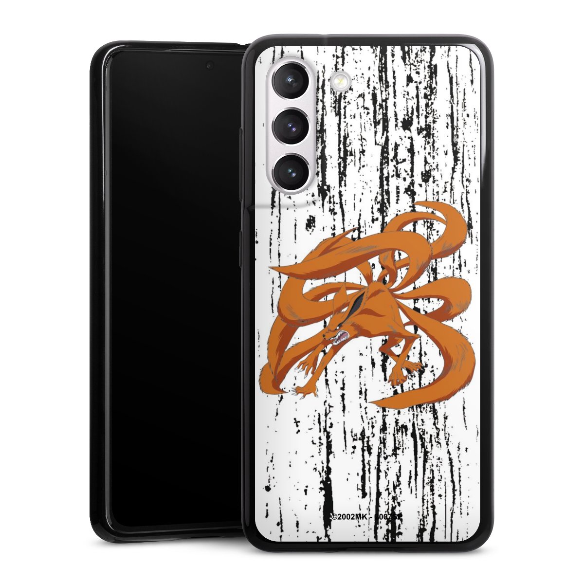 Coque en silicone