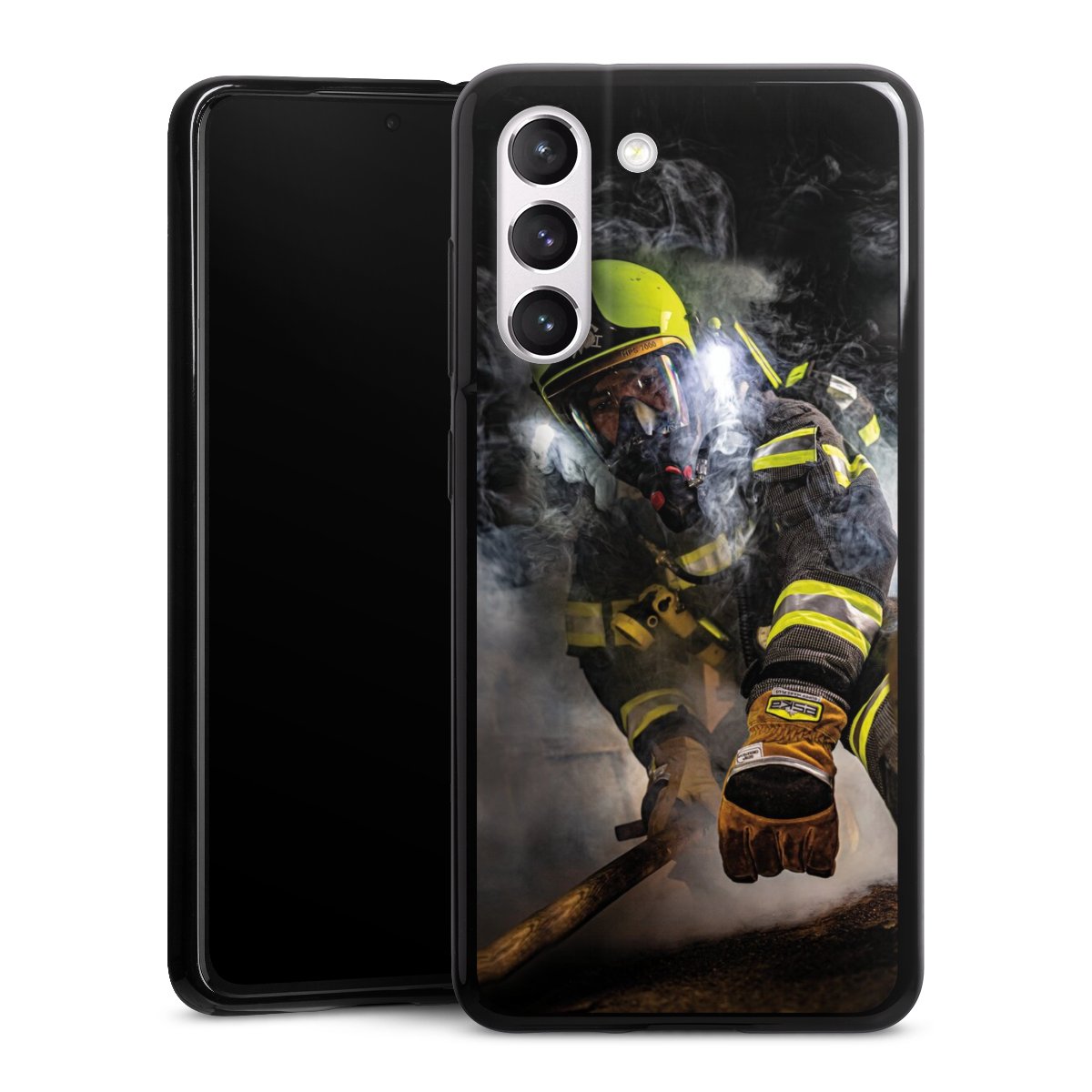 Coque en silicone