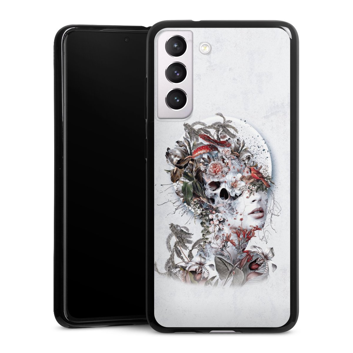 Coque en silicone