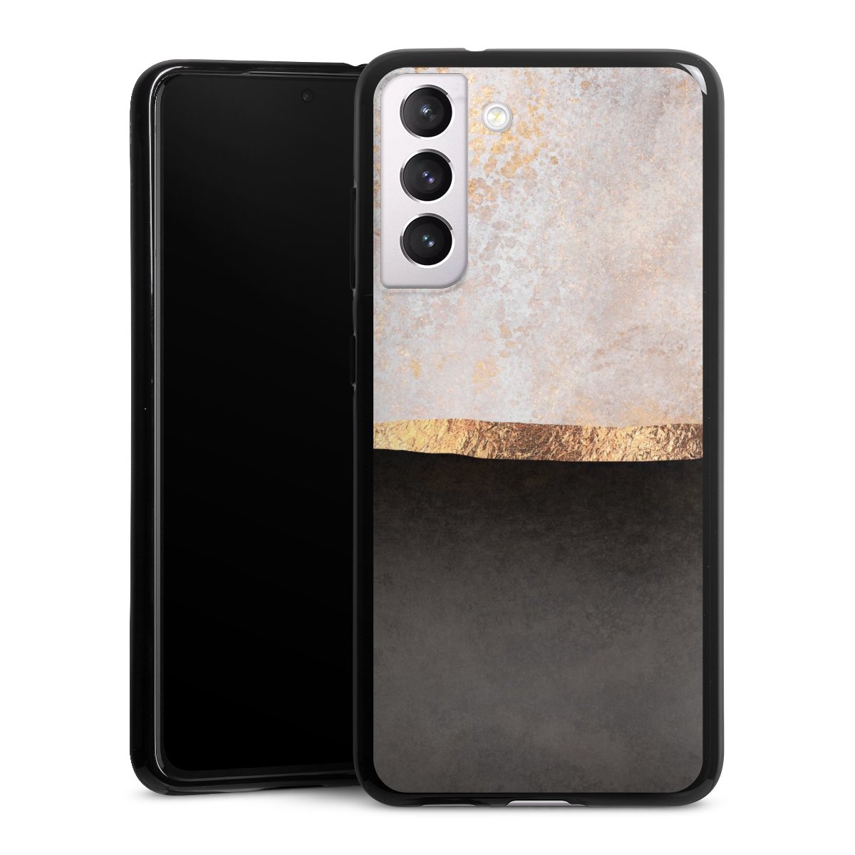 Coque en silicone