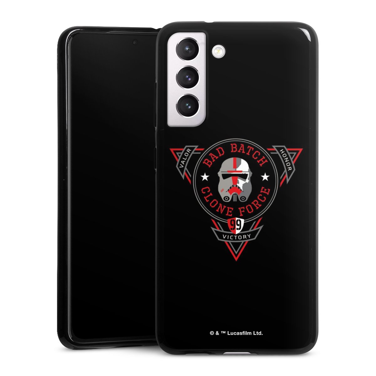 Coque en silicone