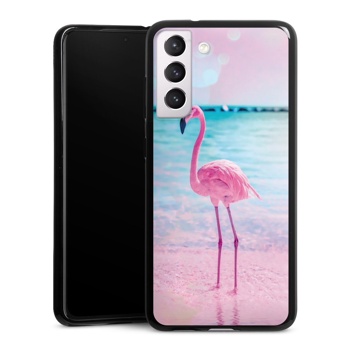 Coque en silicone