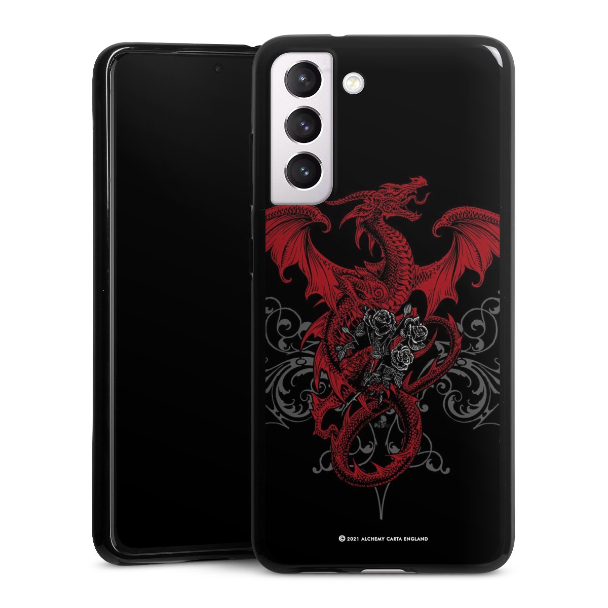 Coque en silicone