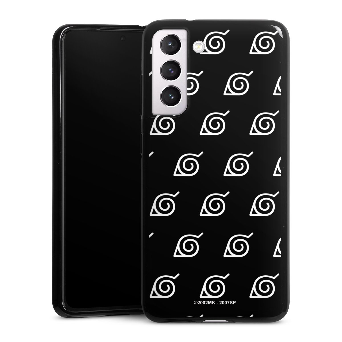 Coque en silicone