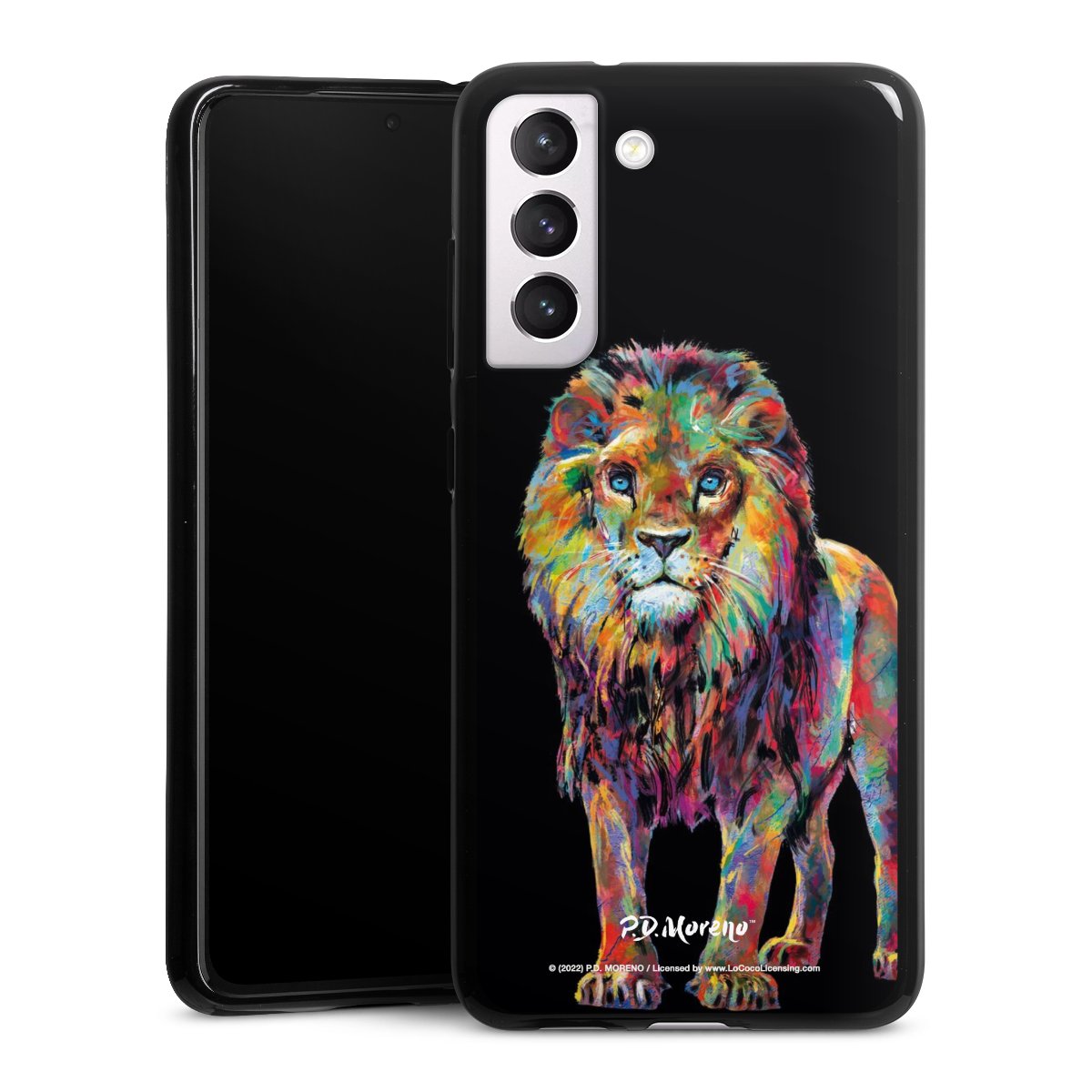 Siliconen hoesje