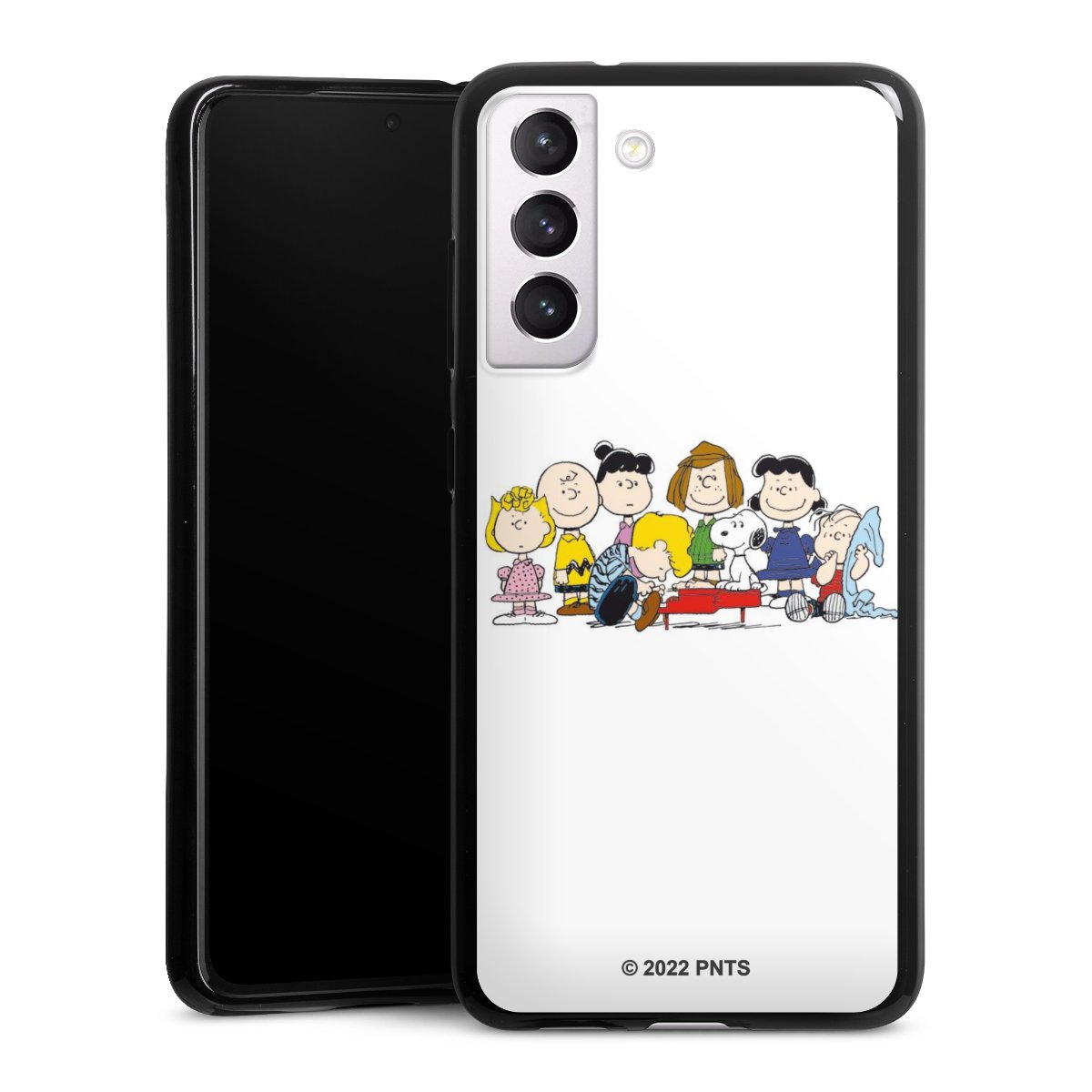 Coque en silicone