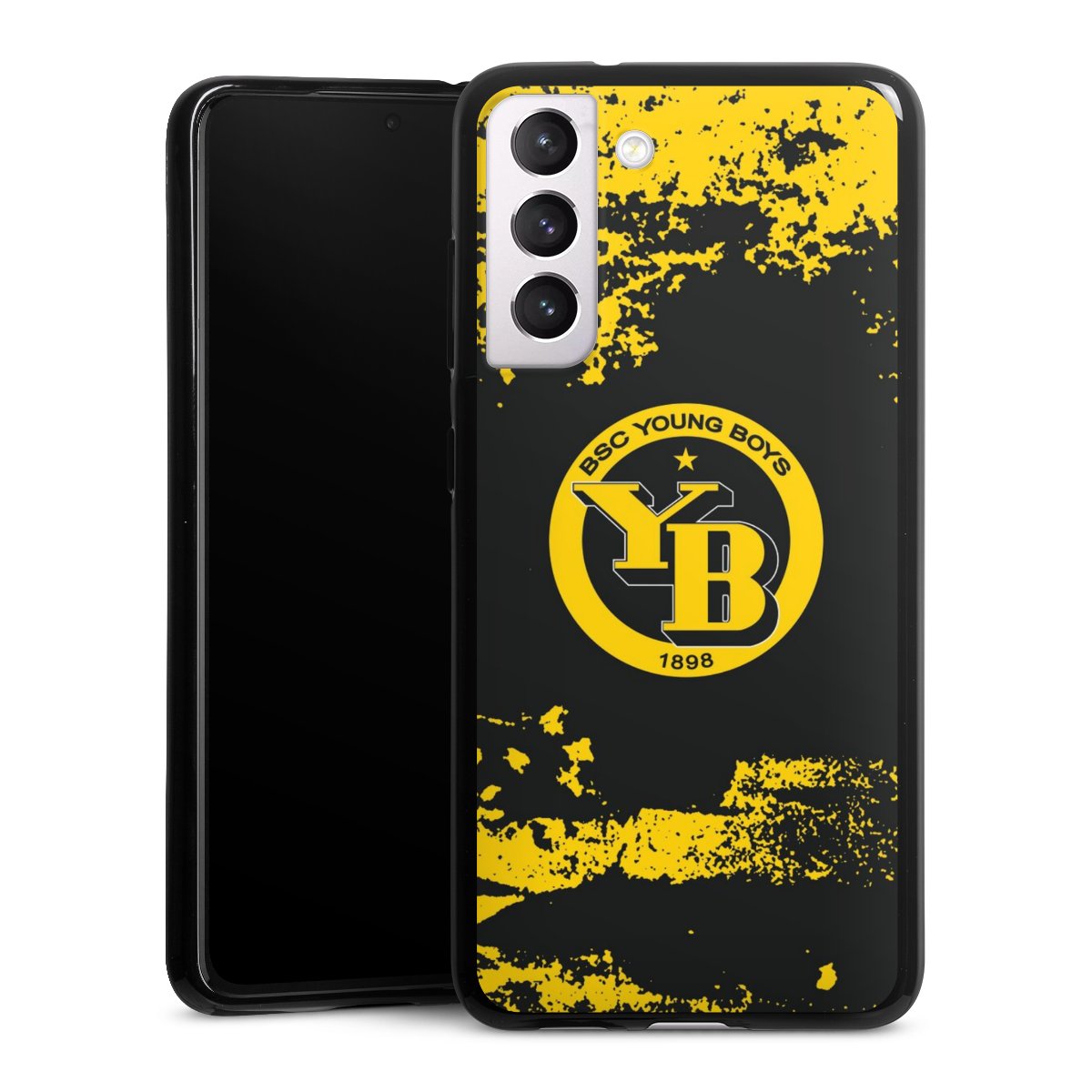 Coque en silicone