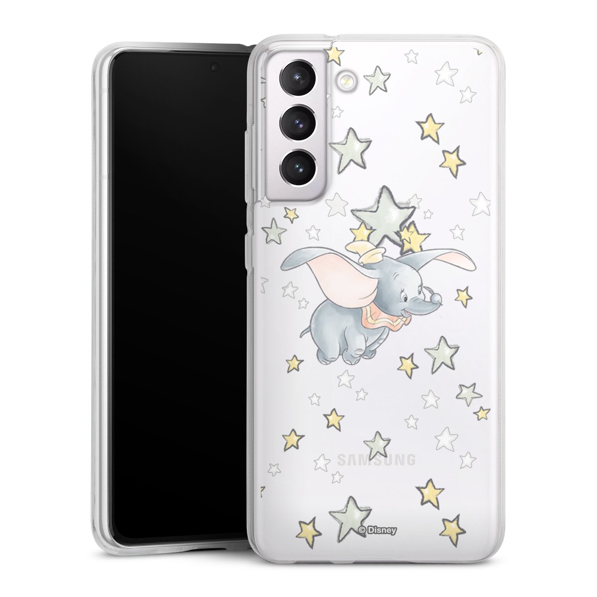 Coque en silicone