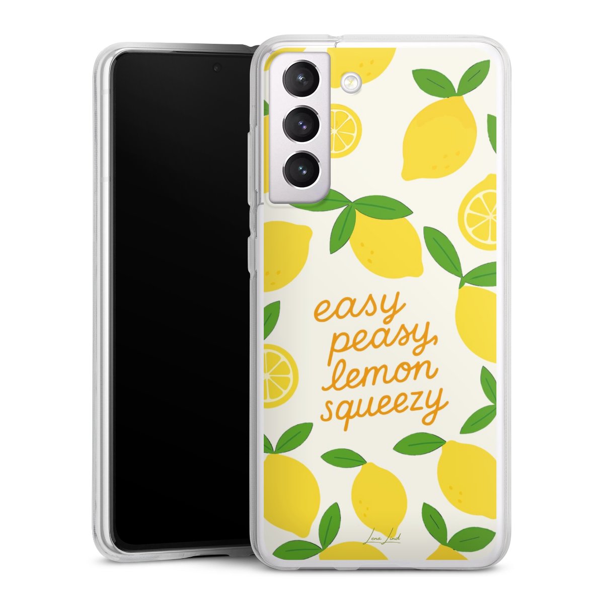 Easy Peasy Lemon Queezy