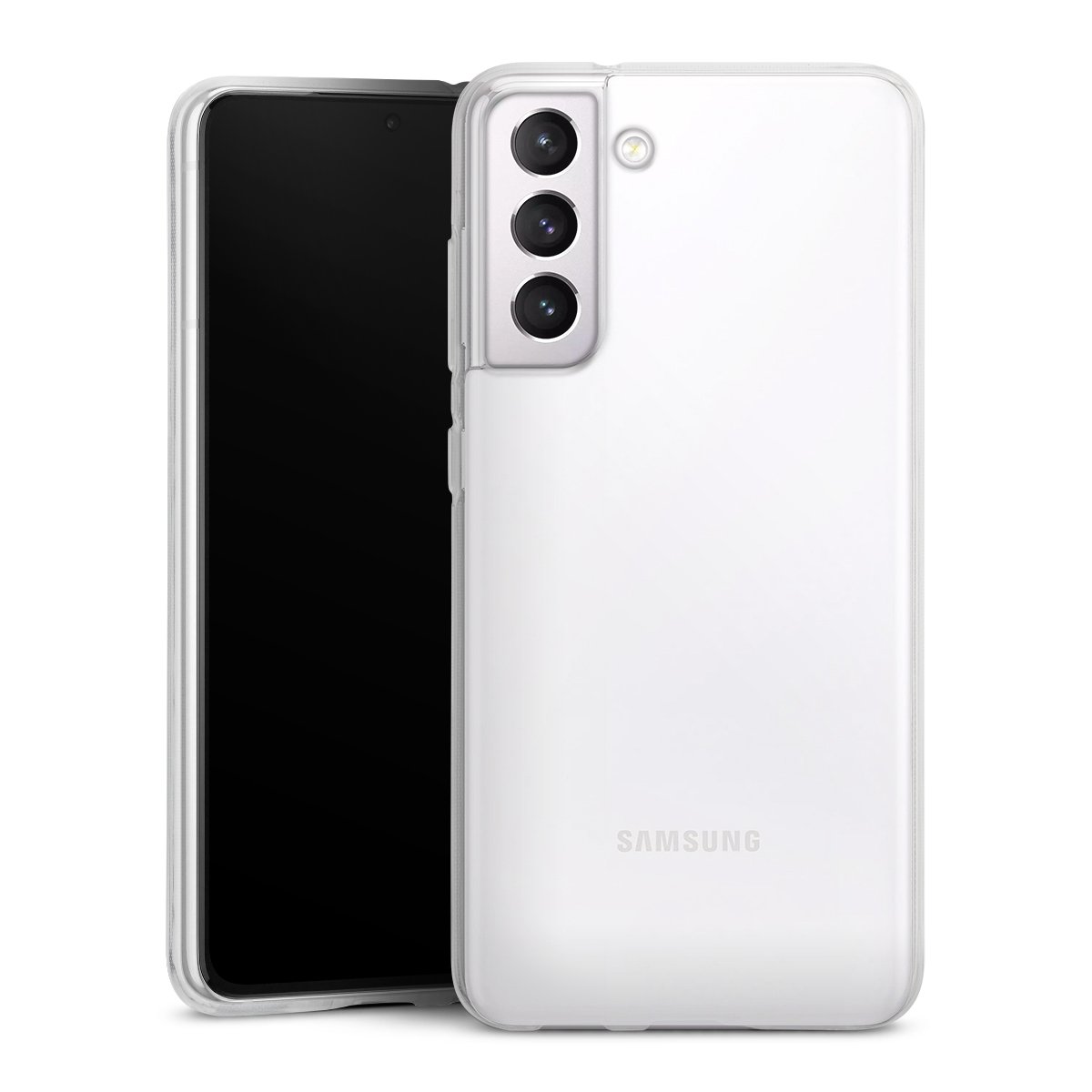 Silicone Case pour Samsung Galaxy S21 FE 5G