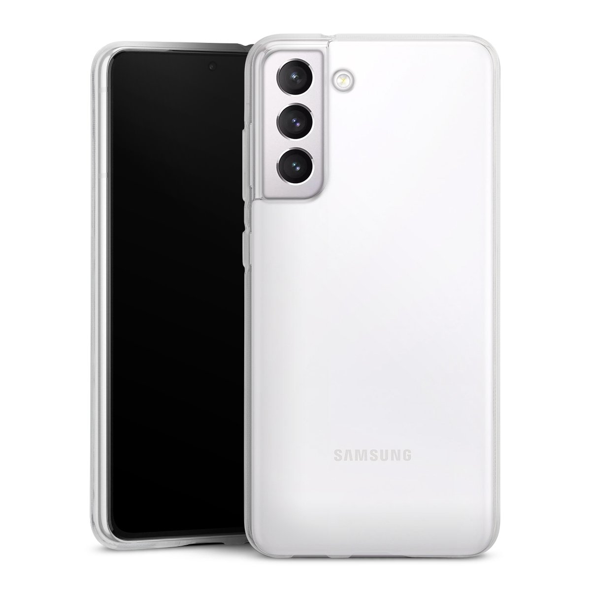 Silicone Case für Samsung Galaxy S21 FE 5G
