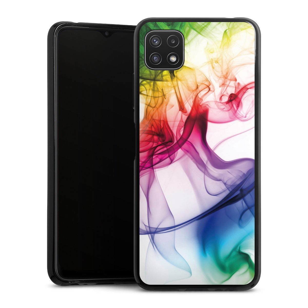 Coque en silicone