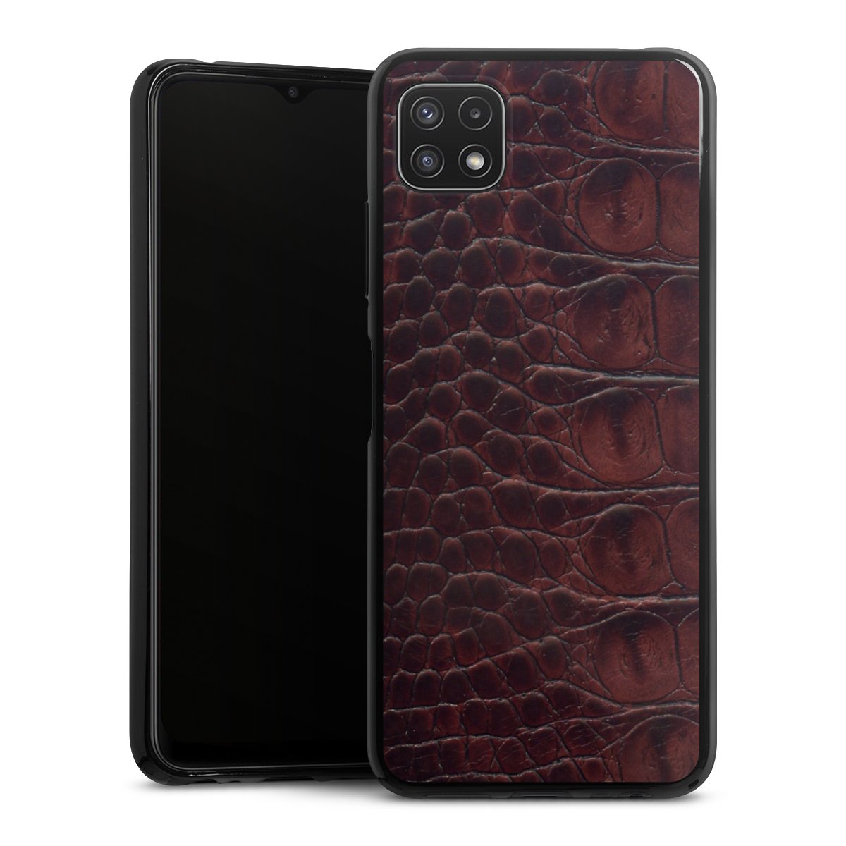 Coque en silicone