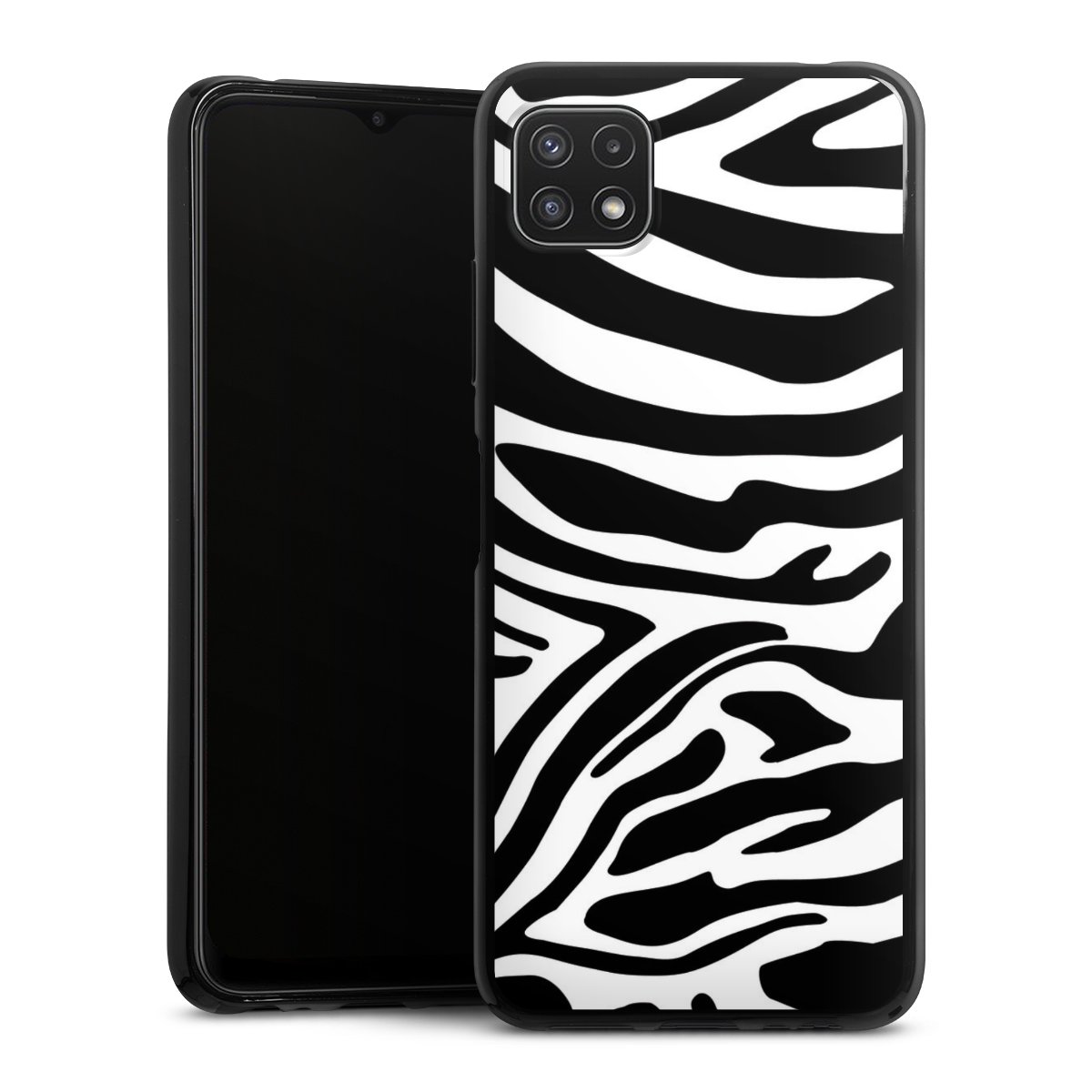 Coque en silicone