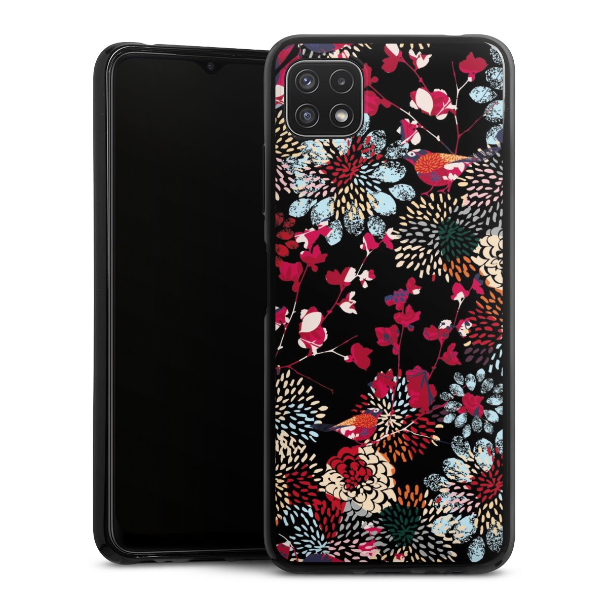 Coque en silicone