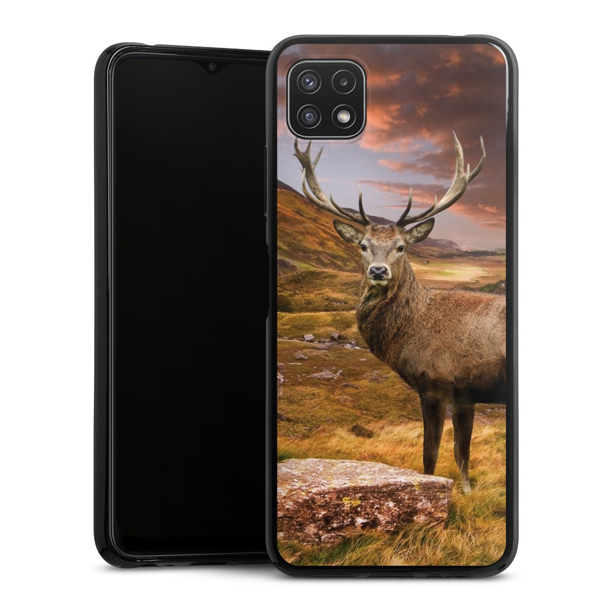 Silikon Case