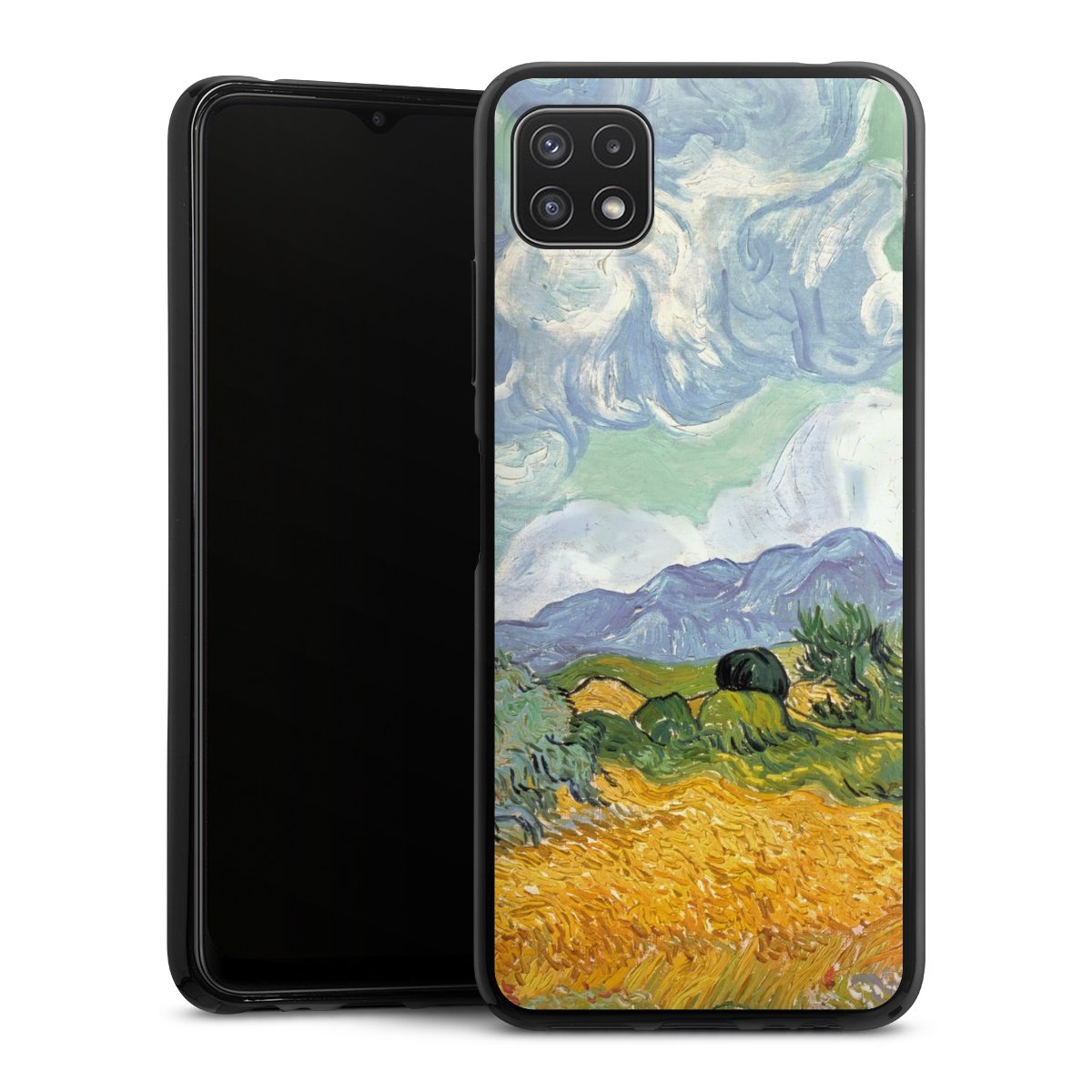 Siliconen hoesje