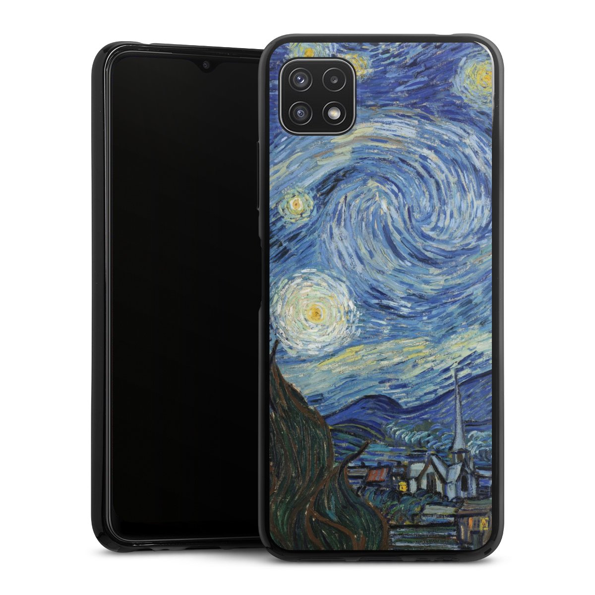 Coque en silicone