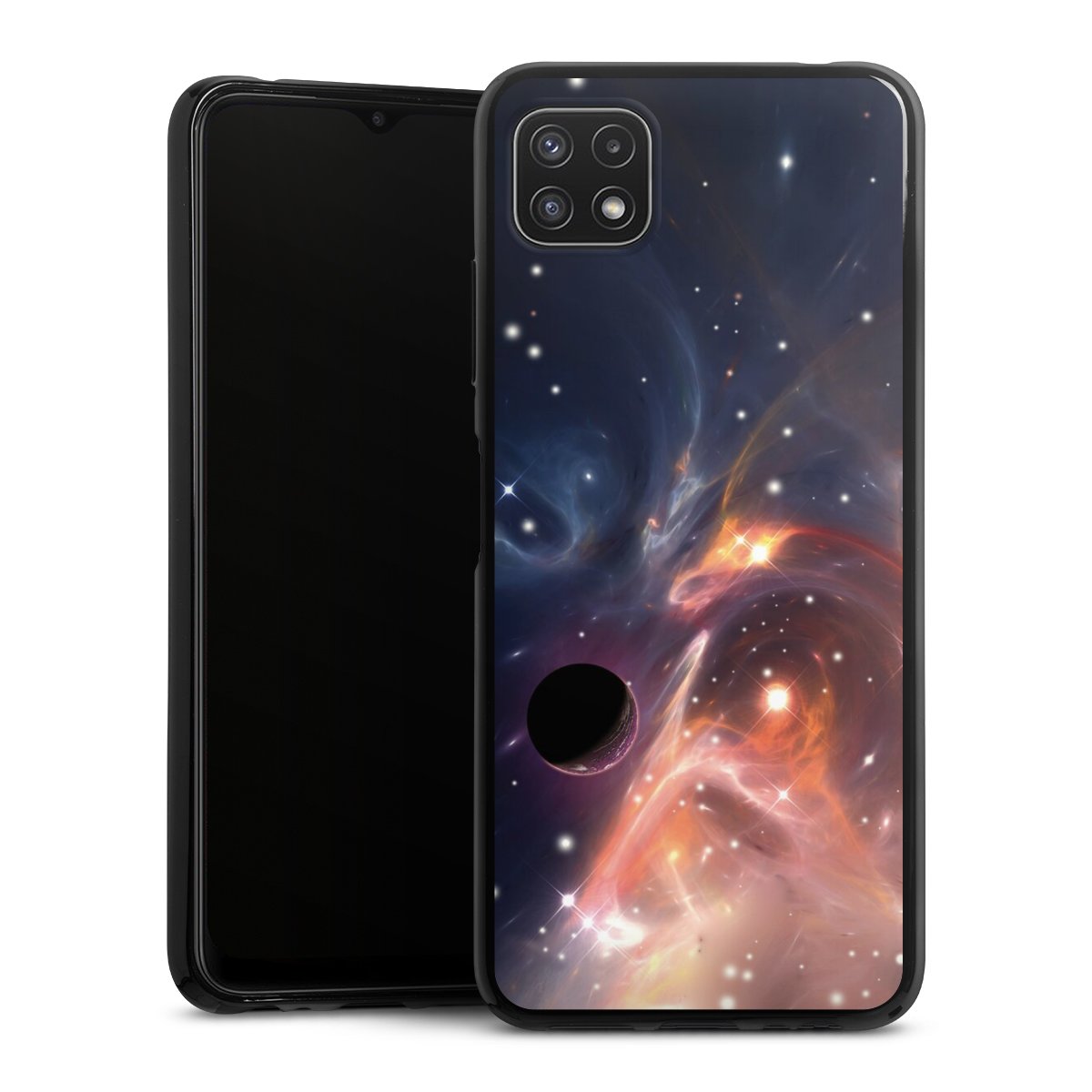Coque en silicone