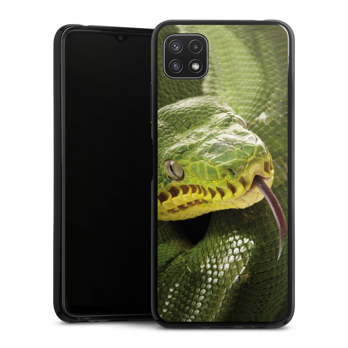 Coque en silicone