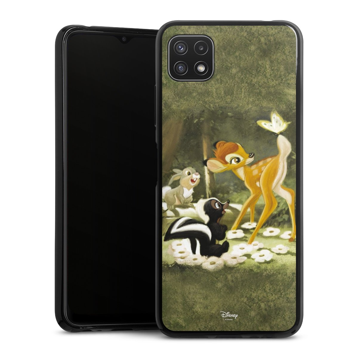 Coque en silicone