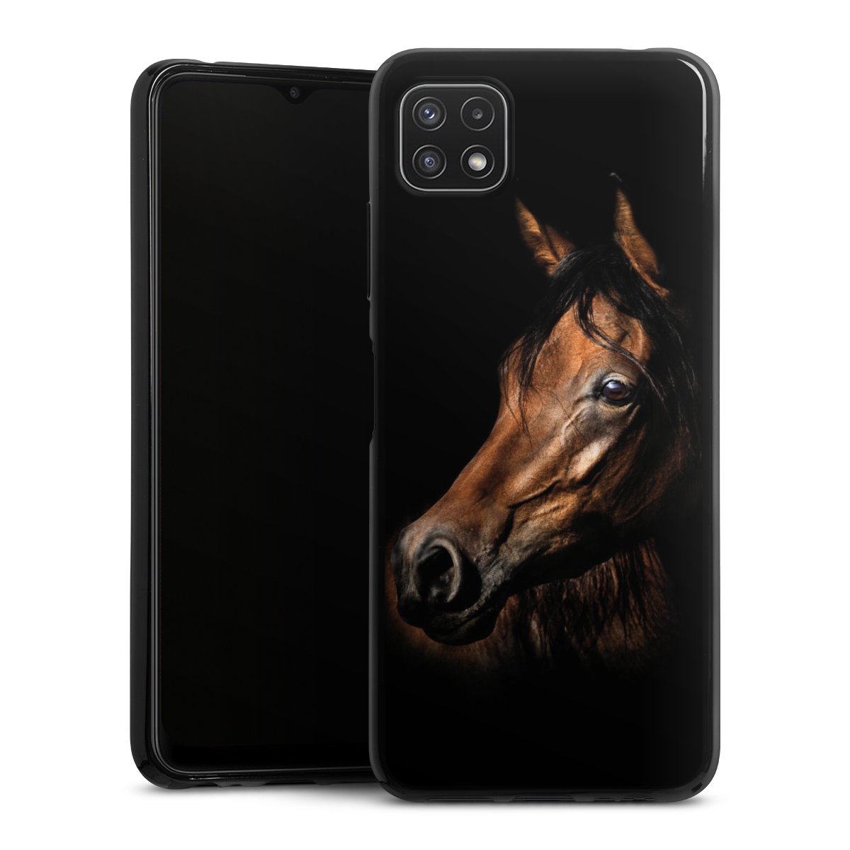 Coque en silicone