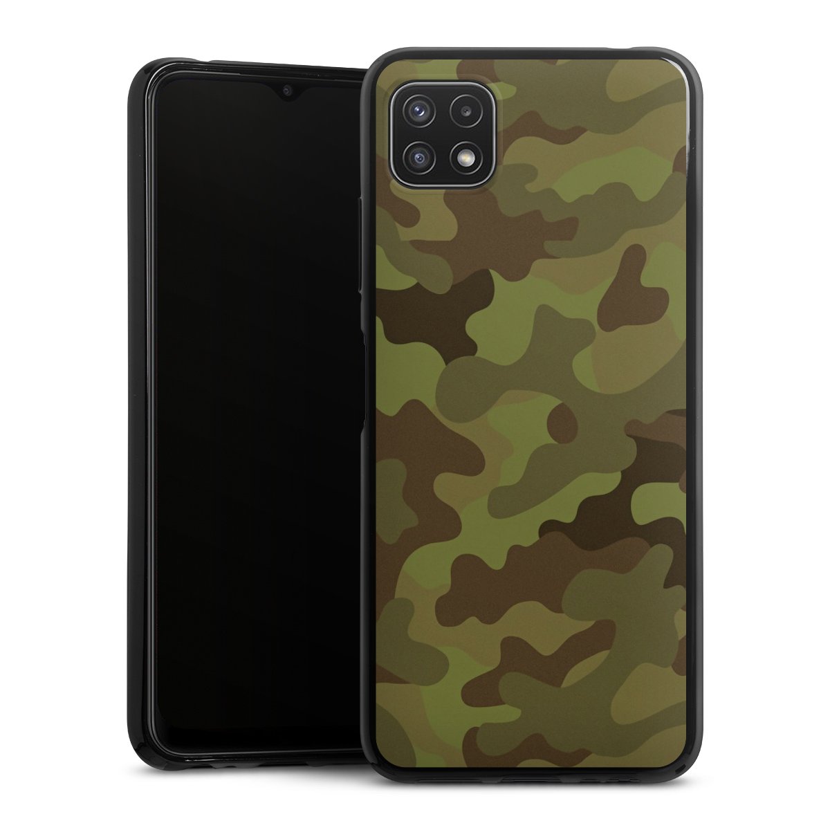 Coque en silicone