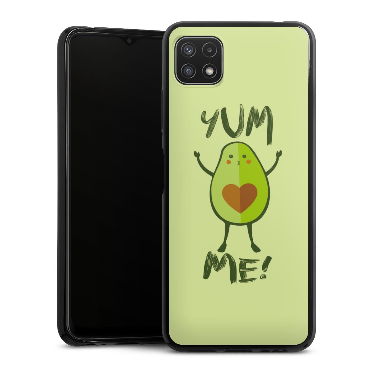 Coque en silicone