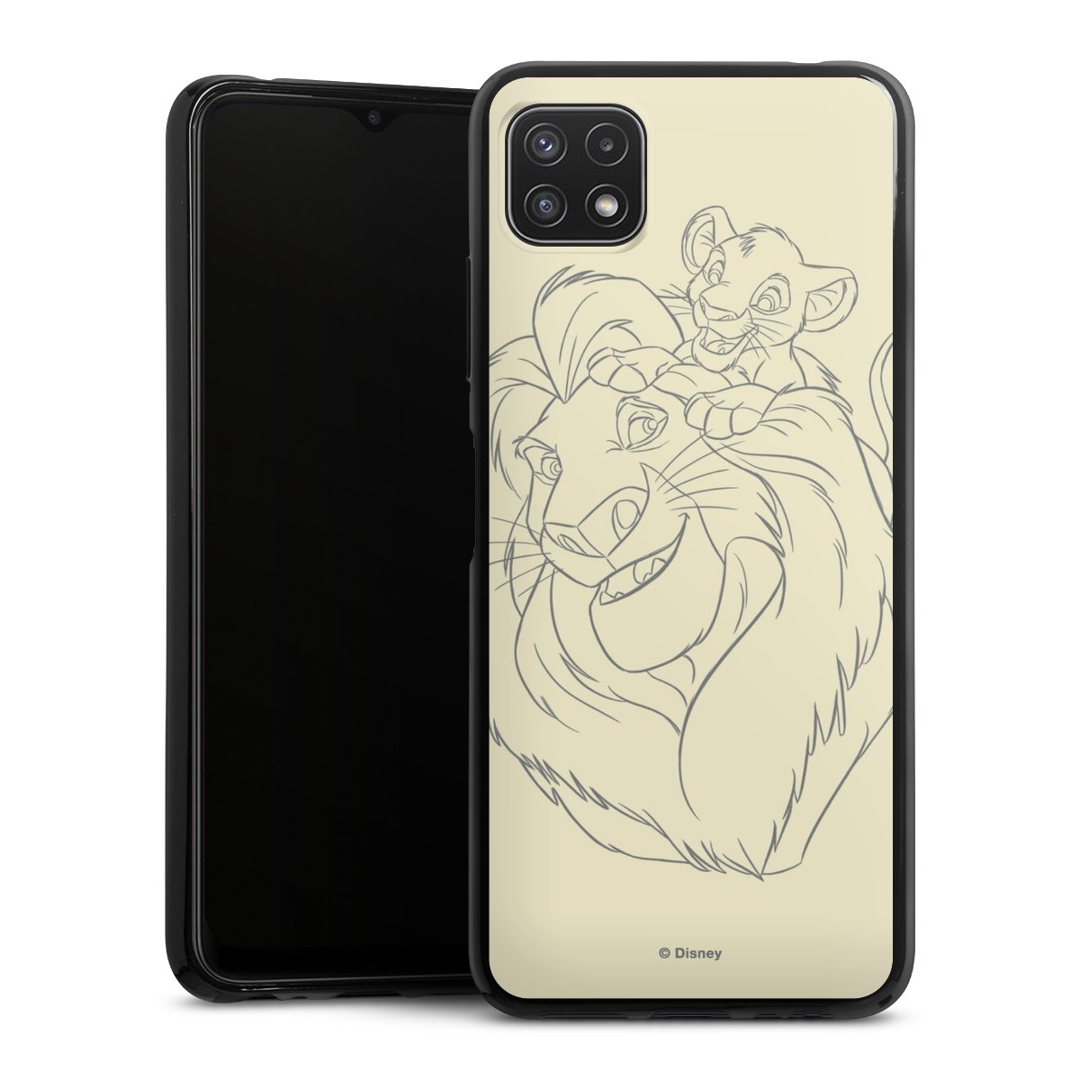 Siliconen hoesje
