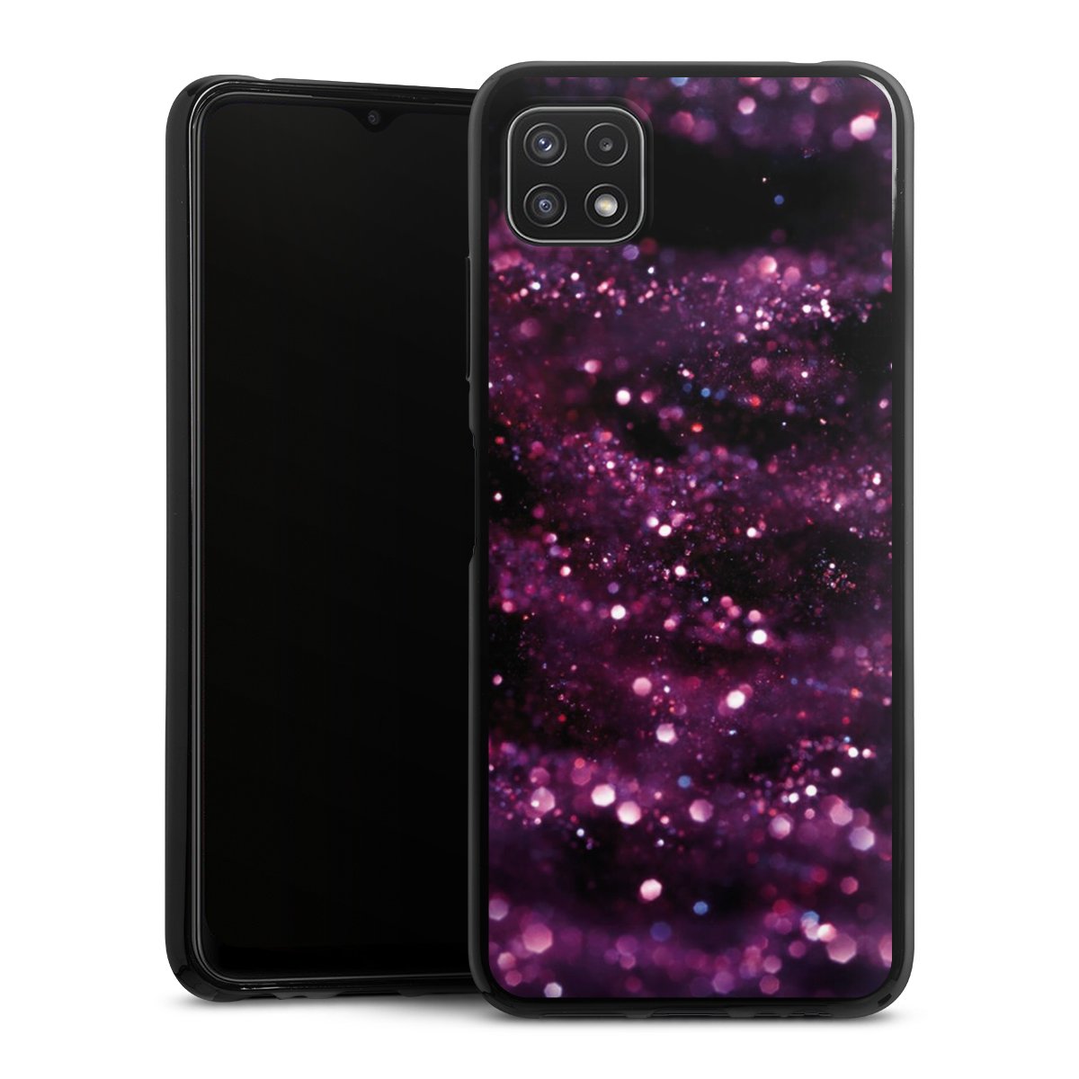 Coque en silicone