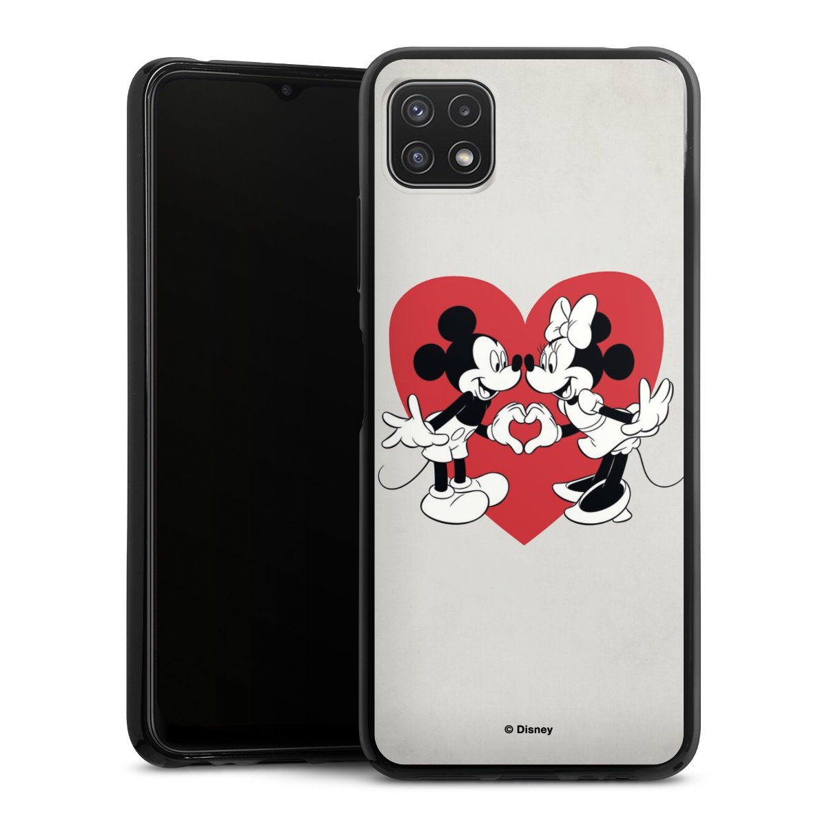 Coque en silicone