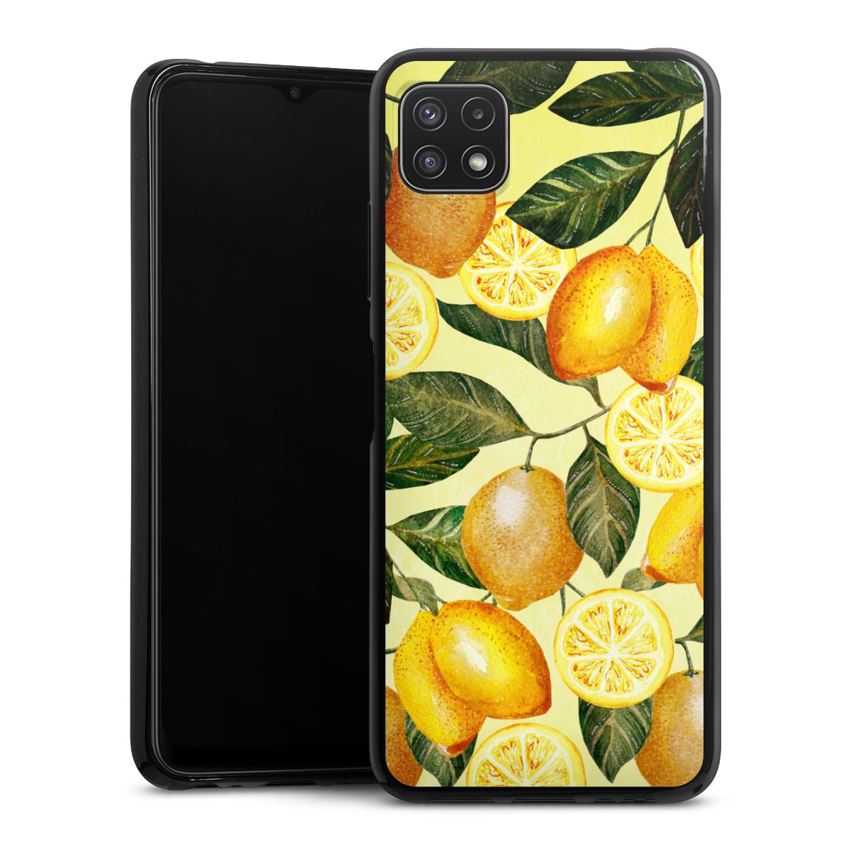 Coque en silicone