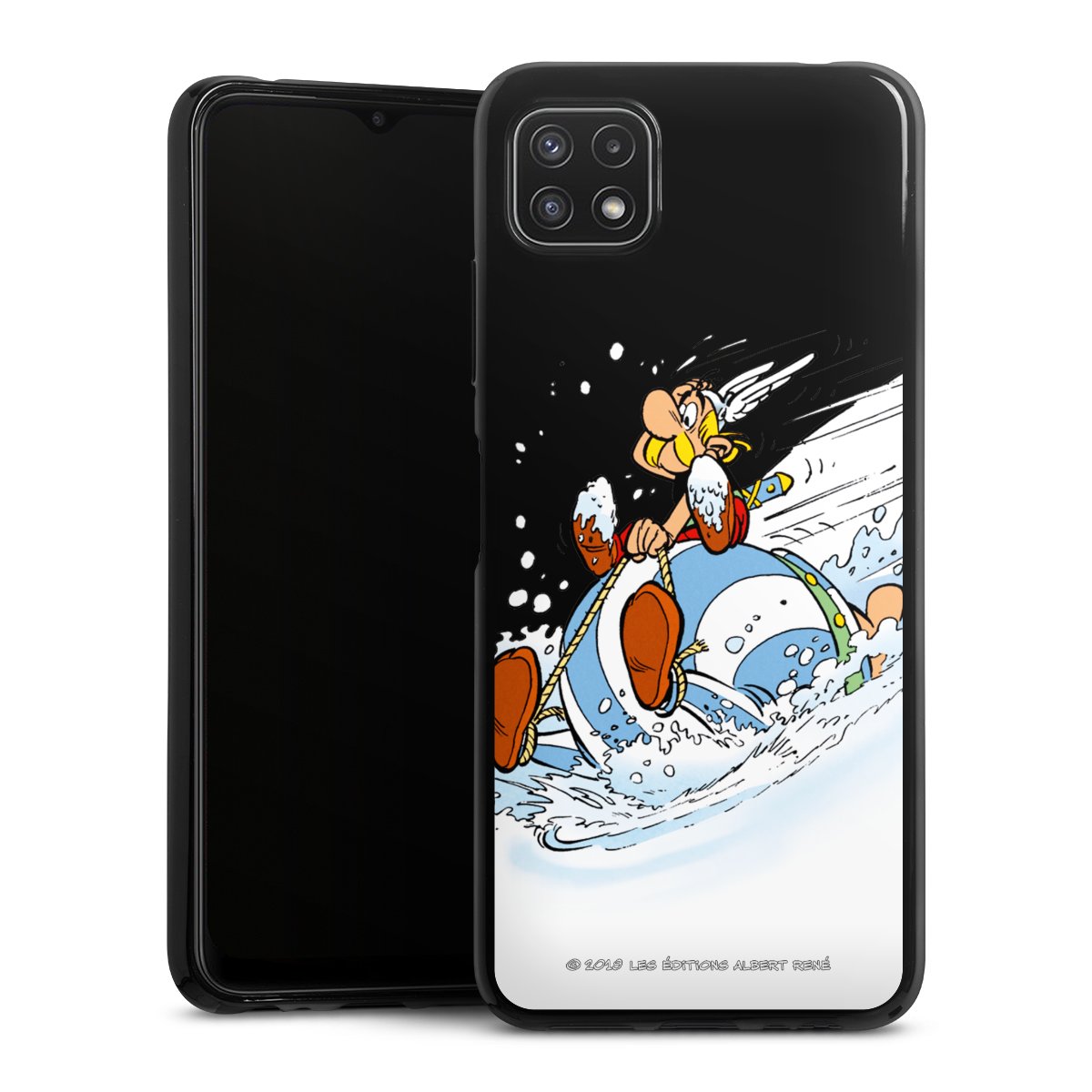 Siliconen hoesje